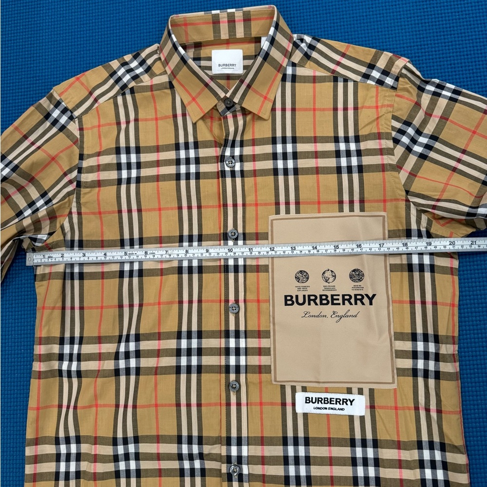 Burberry shirt